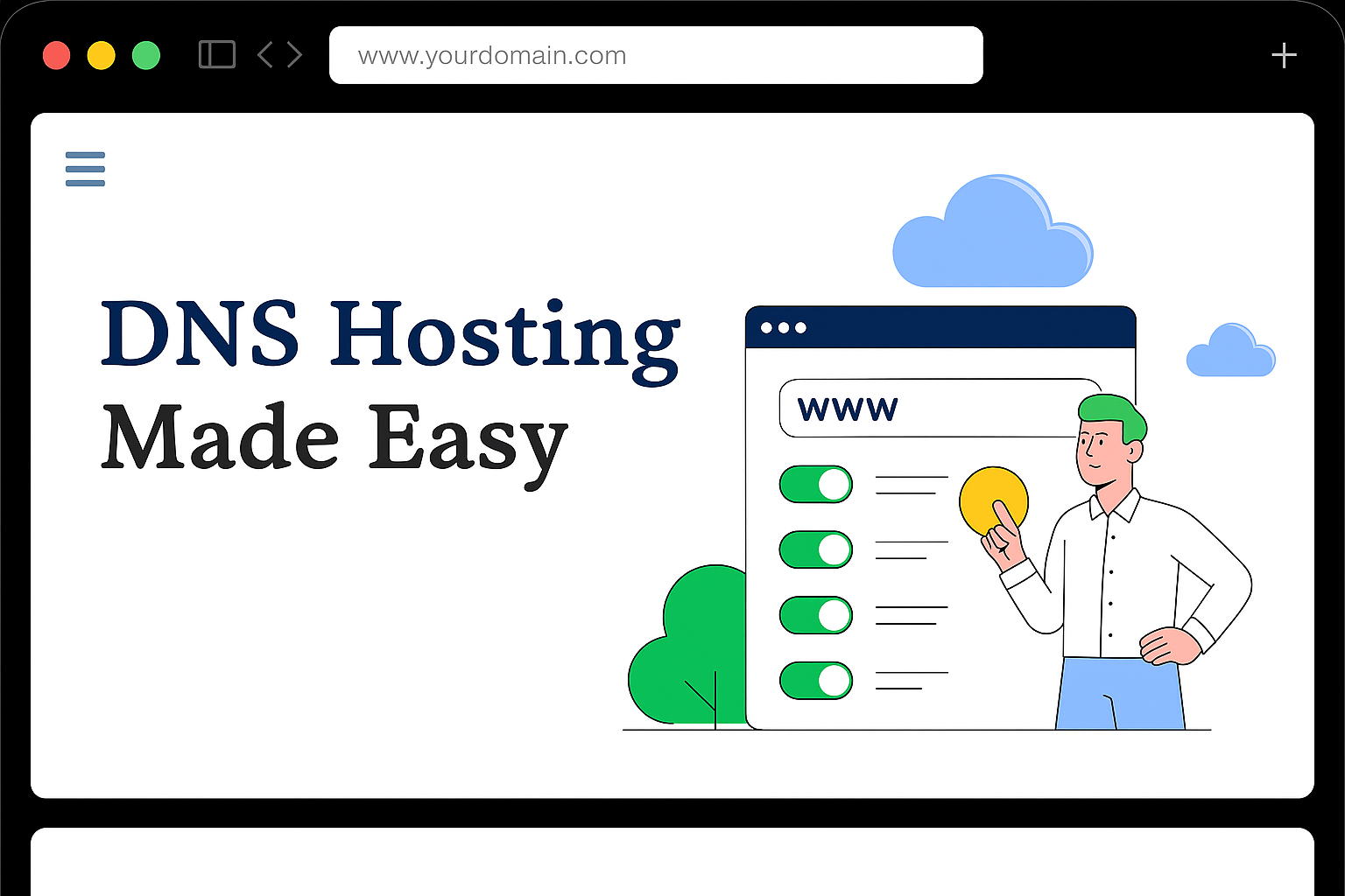 DNS Hosting