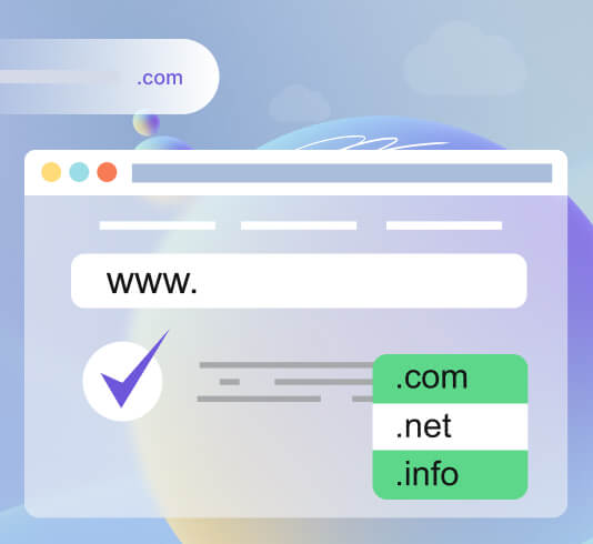 Domain transfer